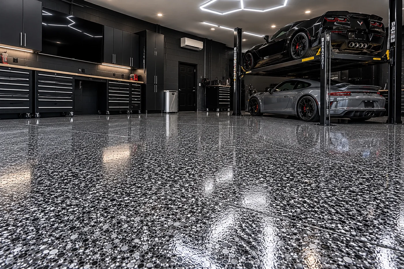 Premium Garage